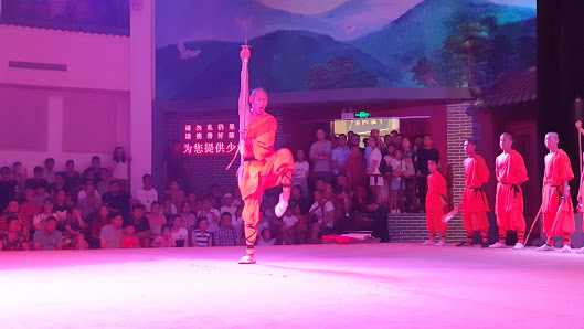 Shaolin Tagou Martial Arts School thumb 2